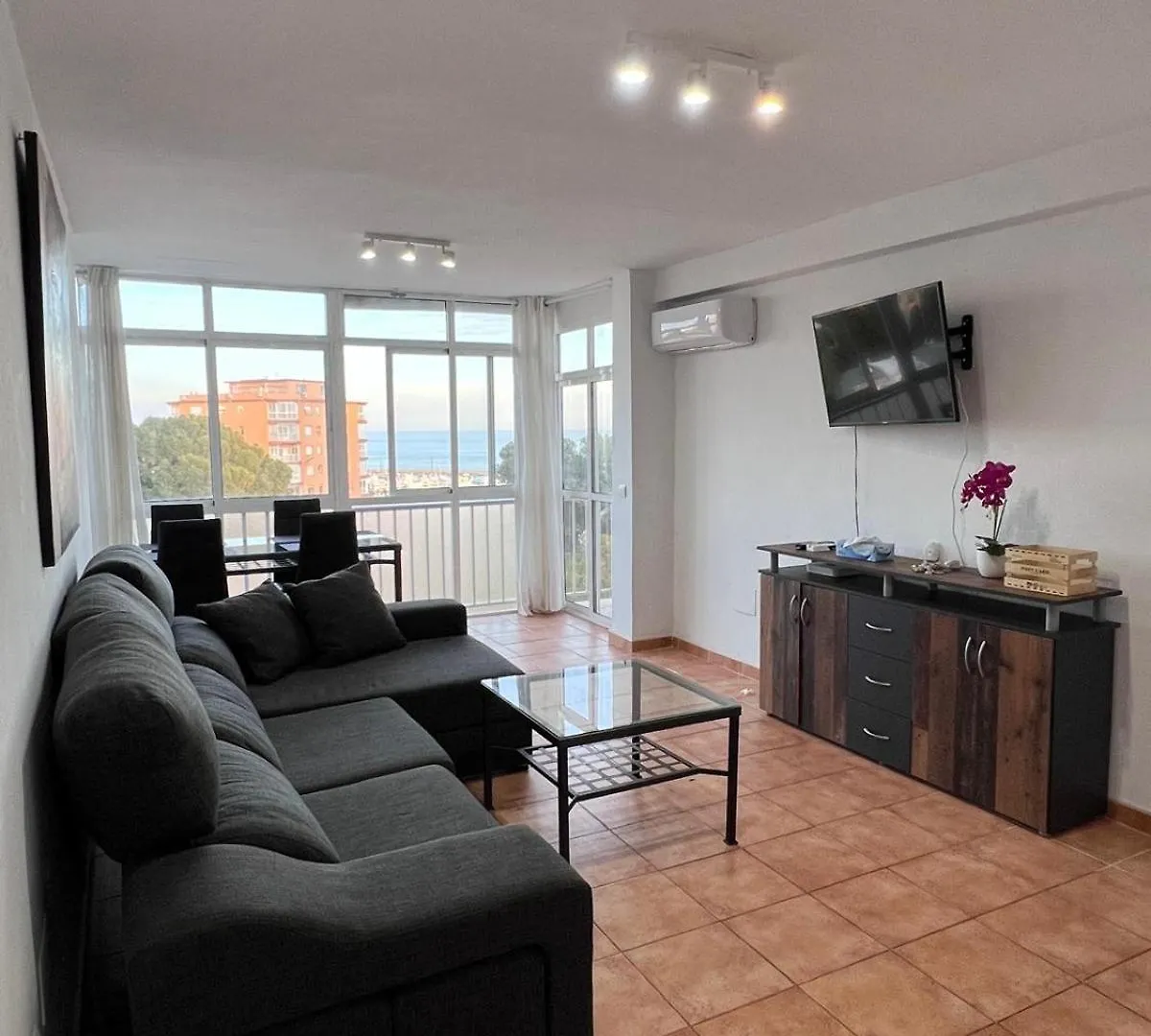 Bonananza 77 Apartman Benalmádena